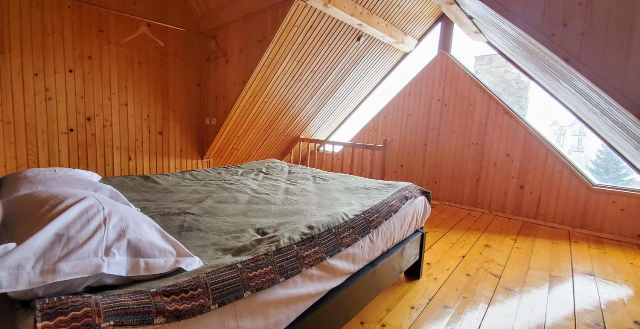 Chaban Aparthotel Boekovel Buitenkant foto