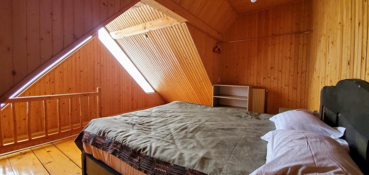 Chaban Aparthotel Boekovel Buitenkant foto