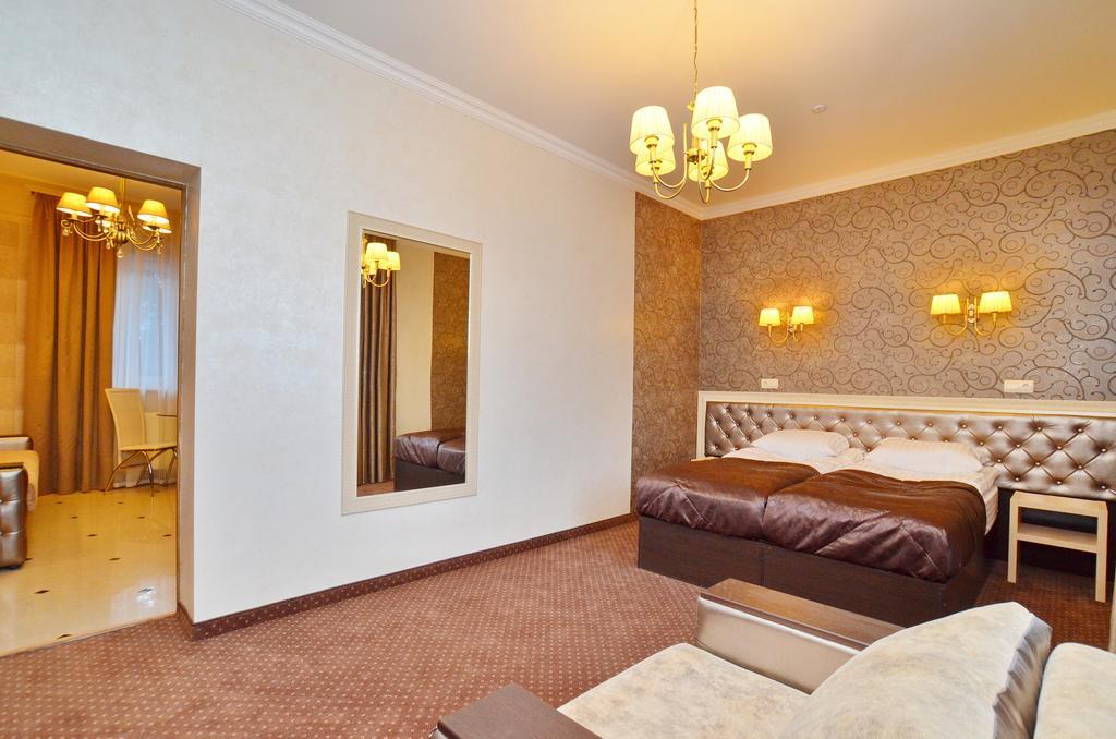 Chaban Aparthotel Boekovel Kamer foto