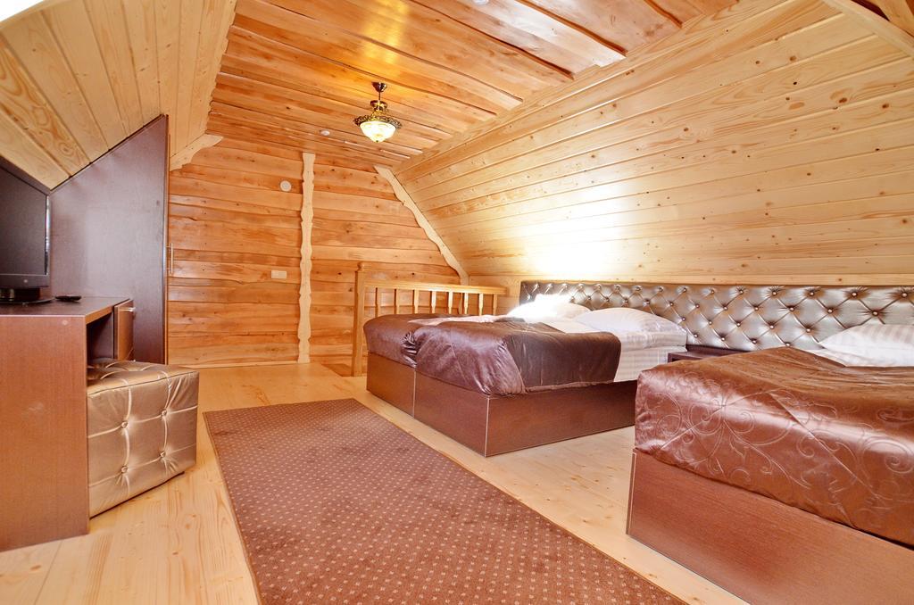 Chaban Aparthotel Boekovel Kamer foto