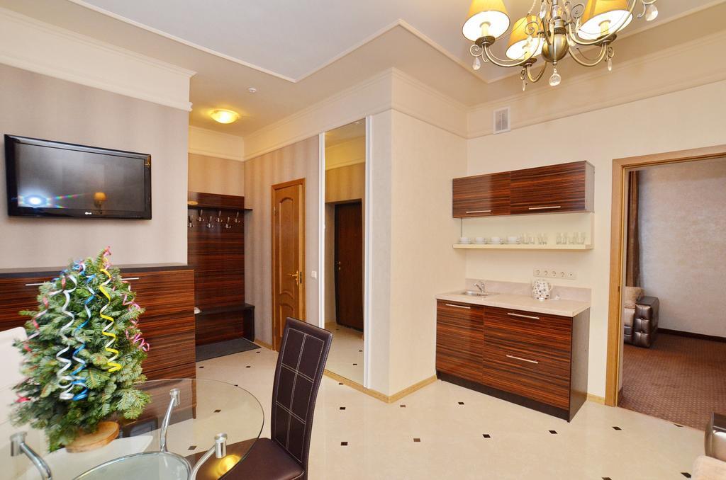 Chaban Aparthotel Boekovel Kamer foto