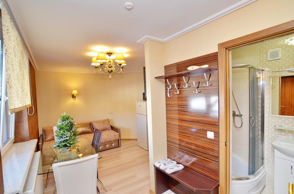 Chaban Aparthotel Boekovel Kamer foto
