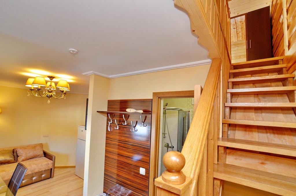 Chaban Aparthotel Boekovel Kamer foto
