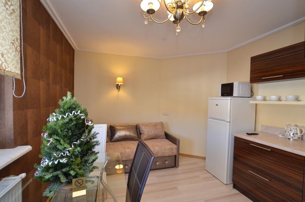 Chaban Aparthotel Boekovel Buitenkant foto