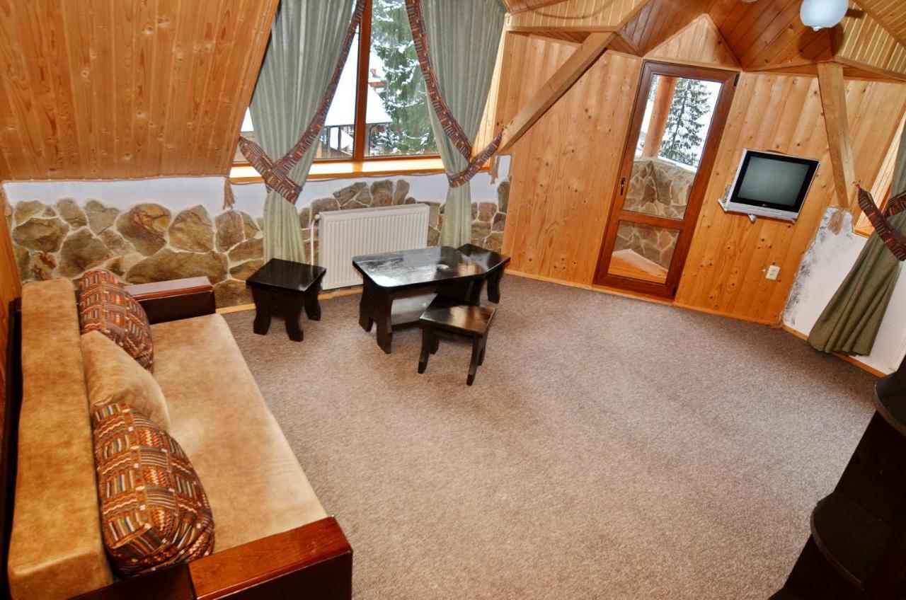Chaban Aparthotel Boekovel Buitenkant foto